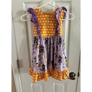 Eleanor Rose Dress Halloween